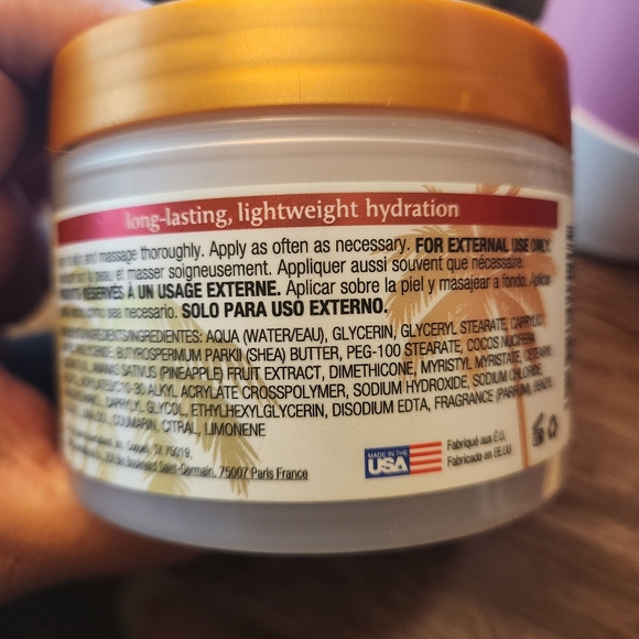 TREE HUT Coco Colada Whipped Body Butter - Picture 2 of 4